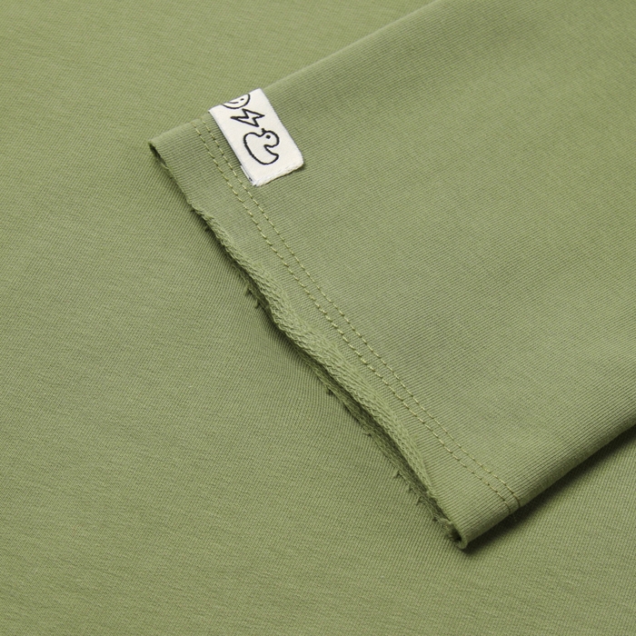 Футболка детская KAFTAN, р. 32 (110 - 116 см), хаки