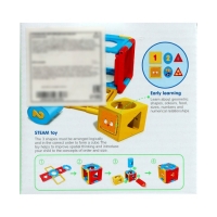 Логическая игрушка &laquo;Кубик&raquo;