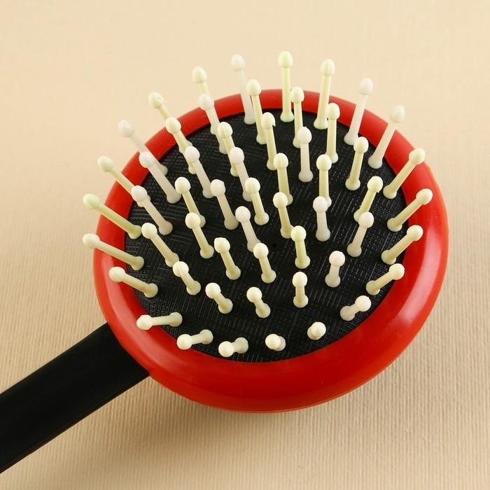 Массажер для тела, чесалка для спины Массажер для тела, чесалка для спины "Всё для тебя", 33 х 7,5 см