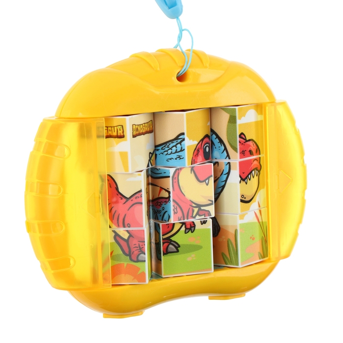 Головоломка «Динозавры» Головоломка «Динозавры»