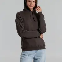 Толстовка с капюшоном Snake II темно-серая, размер S