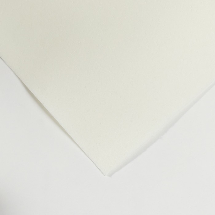 Фоамиран иранский 0,8-1 мм (слоновая кость/105) 60х70 см Фоамиран иранский 0,8-1 мм (слоновая кость/105) 60х70 см