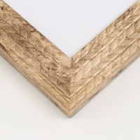 Фоторамка пластик "МИРАМ" 20х30 см, 651744-8 (пластиковый экран)