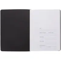 Еженедельник Cheery, недатированный, красный