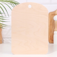 Доска разделочная "Идеальный бутерброд" 18,2&times;28&times;0,6 см