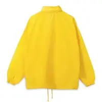 Ветровка из нейлона Surf 210 желтая, размер L