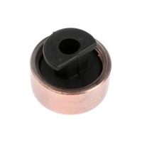 Зеркалодержатель ТУНДРА LIGHT, d=17 мм, без сверления, цвет медь, пластик, 4 шт. Зеркалодержатель ТУНДРА LIGHT, d=17 мм, без сверления, цвет медь, пластик, 4 шт.