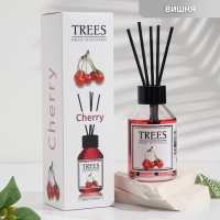 Диффузор ароматический "Вишня", 100 мл Диффузор ароматический "Вишня", 100 мл
