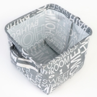 Органайзер для хранения белья, кофр водонепроницаемый &laquo;Паттерн&raquo;, 14,5 х 13,7 х 14 см.