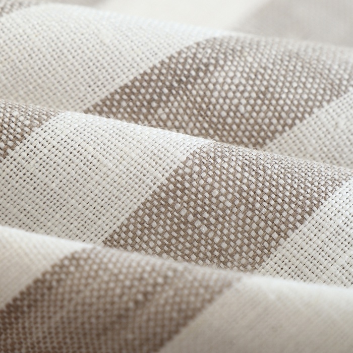 Фартук с карманами SL HOME Фартук с карманами SL HOME "Strict line" 60х70см, лен 100%, 180 гр/м2