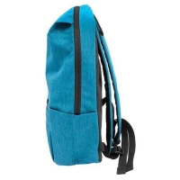 Рюкзак Xiaomi Mi Casual Daypack (ZJB4145GL), 13.3", 10л, защита от влаги и порезов, синий Рюкзак Xiaomi Mi Casual Daypack (ZJB4145GL), 13.3", 10л, защита от влаги и порезов, синий