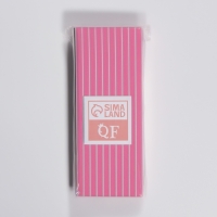 Основа для пилки со сменными файлами для ногтей, шлифовка, набор 10 шт, цвет розовый Основа для пилки со сменными файлами для ногтей, шлифовка, набор 10 шт, цвет розовый