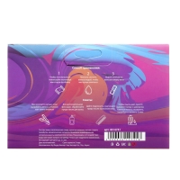 Мелки для волос, 24 шт. Мелки для волос, 24 шт.