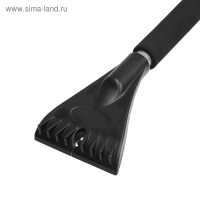 Щетка сметка TORSO, 61 см, со скребком, мягкая ручка Щетка сметка TORSO, 61 см, со скребком, мягкая ручка