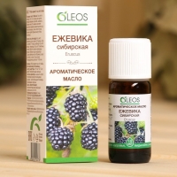 Ароматическое масло "Ежевика Сибирская" 10 мл Oleos Ароматическое масло "Ежевика Сибирская" 10 мл Oleos