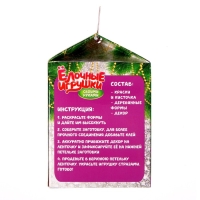 Набор для творчества &laquo;Ёлочные украшения своими руками&raquo;, подвеска с Дедом Морозом