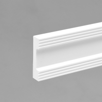 Профиль универсальный под покраску 2 UHD 09/60D 2000х60 мм Профиль универсальный под покраску 2 UHD 09/60D 2000х60 мм