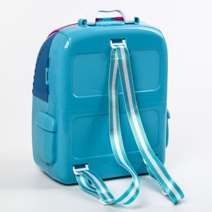 Кухня игровой набор «Кухня», Холодное сердце, в рюкзачке Кухня игровой набор «Кухня», Холодное сердце, в рюкзачке