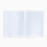 Тетрадь в клетку А4, 80 листов на скрепке &laquo;1 сентября:Цитрусы&raquo;