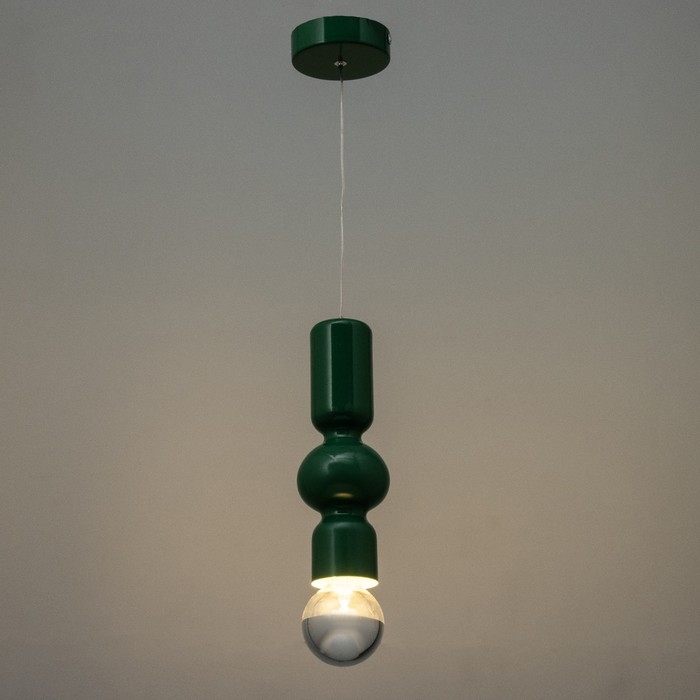 Светильник BayerLux Светильник BayerLux "Сканди" LED 6Вт 4000К зеленый 8х8х36-205см