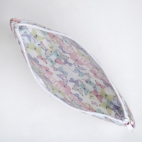 Косметичка-пенал PVC на молнии &laquo;Бабочки&raquo;