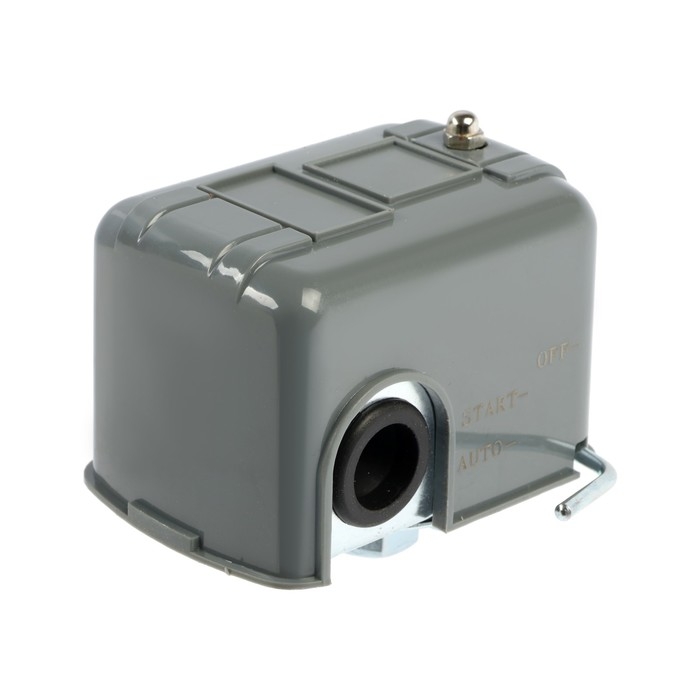 Реле давления PROFLINE RM/6.3, накидная гайка 1/4", защита сухого хода, давл. 1.4-2.8 бар