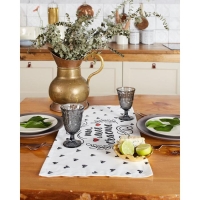 Дорожка "Этель" Love is 30*70 см, 100% хлопок, саржа 190 г/м2 Дорожка "Этель" Love is 30*70 см, 100% хлопок, саржа 190 г/м2