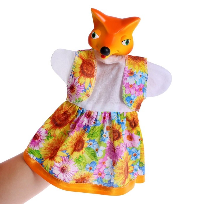 Кукольный театр «Айболит» Кукольный театр «Айболит»