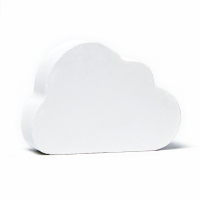 Бомбочка для ванны "Облако", белая, радужная, 150 г Бомбочка для ванны "Облако", белая, радужная, 150 г