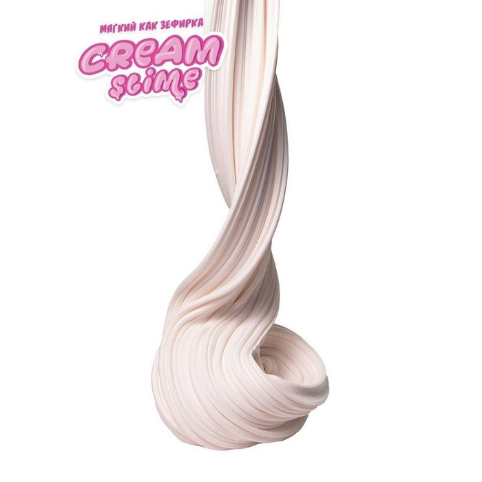 Игрушка ТМ «Slime»Cream-Slime с ароматом мороженого, 250 г Игрушка ТМ «Slime»Cream-Slime с ароматом мороженого, 250 г