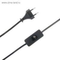 Лампа настольная 810 "Деко, чёрная" E27 40W RISALUX