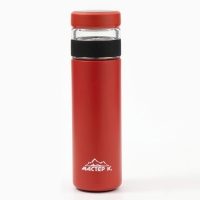 Термос-заварник, 500 мл, Basic "Мастер К", сохраняет тепло 6 ч, термометр Термос-заварник, 500 мл, Basic "Мастер К", сохраняет тепло 6 ч, термометр