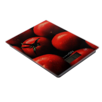 Весы кухонные Luazon LVK-702 "Томаты", электронные, до 7 кг Весы кухонные Luazon LVK-702 "Томаты", электронные, до 7 кг