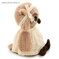 Мягкая игрушка &laquo;Сова Соня: Нежность&raquo;, 20 см