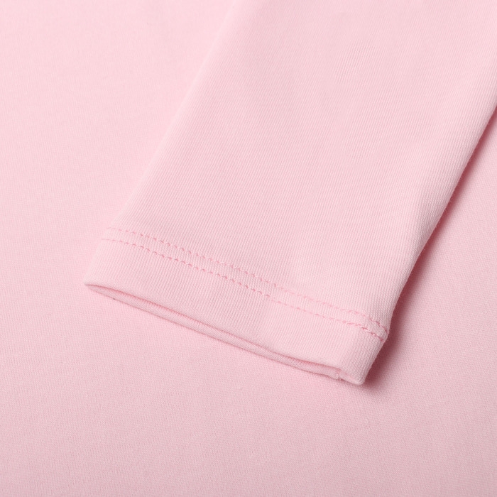 Лонгслив детский, цвет розовый, рост 158 см Лонгслив детский, цвет розовый, рост 158 см