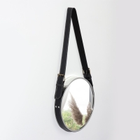 Зеркало настенное «Антураж», d зеркальной поверхности 28 см, цвет серебристый/МИКС Зеркало настенное «Антураж», d зеркальной поверхности 28 см, цвет серебристый/МИКС