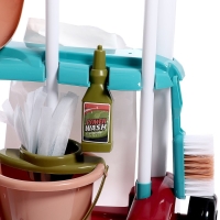 Игровой модуль «Уборка», 9 предметов Игровой модуль «Уборка», 9 предметов