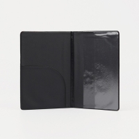 Обложка для паспорта, цвет красный Обложка для паспорта, цвет красный