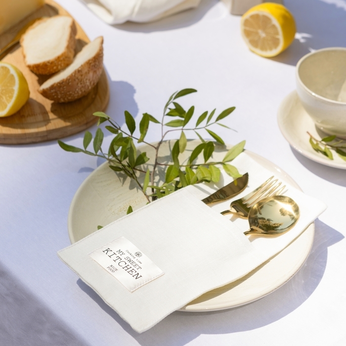 Набор конвертов для столовых приборов Этель Home collection - 2 шт. Набор конвертов для столовых приборов Этель Home collection - 2 шт.