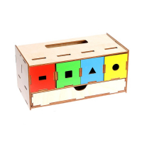 Сортер &laquo;Развивающий комодик&raquo;