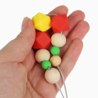 Слингобусы - прорезыватель &laquo;Краски лета&raquo;, Mum&Baby