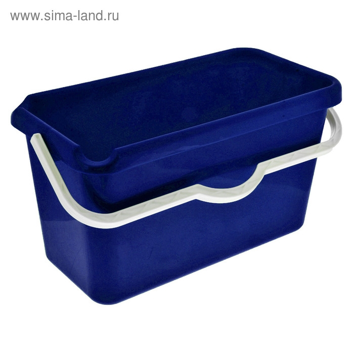 Ведро Альтернатива &laquo;Объём&raquo;, 14 л, цвет МИКС