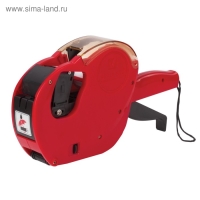 Этикет-пистолет 1-строчный (цифры, знаки), 9 символов, 26 х 12 мм, (этикетка 1930356, 1930357, 1930358, 1930359) Этикет-пистолет 1-строчный (цифры, знаки), 9 символов, 26 х 12 мм, (этикетка 1930356, 1930357, 1930358, 1930359)