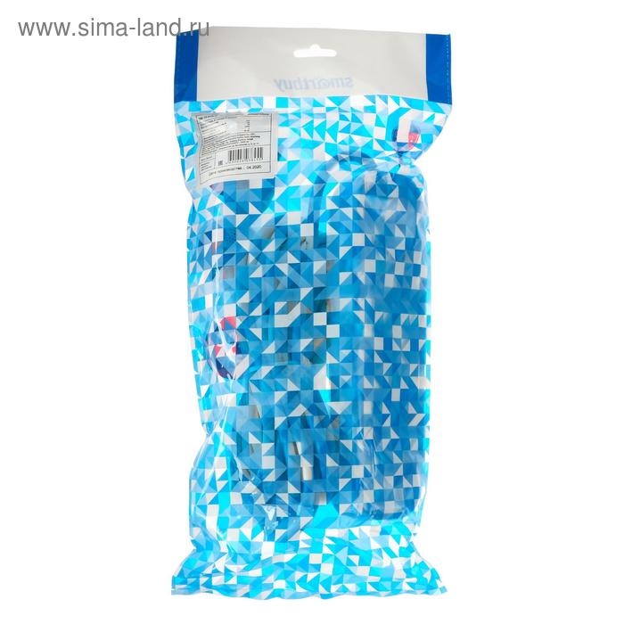 Удлинитель Smartbuy, 4 розетки, 5 м, 10 А, 2200 Вт, ПВС 2х1 мм2, без з/к, белый Удлинитель Smartbuy, 4 розетки, 5 м, 10 А, 2200 Вт, ПВС 2х1 мм2, без з/к, белый