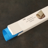 Фотофон для предметной съёмки "Голубой" ПВХ, 50 х 70 см Фотофон для предметной съёмки "Голубой" ПВХ, 50 х 70 см