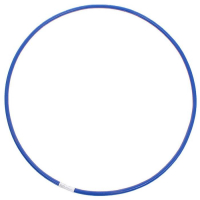 Обруч для художественной гимнастики, d=75 см, цвета МИКС