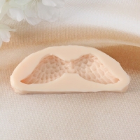 Молд силиконовый "Крылья 2" 9х2,5х1,2 см Молд силиконовый "Крылья 2" 9х2,5х1,2 см