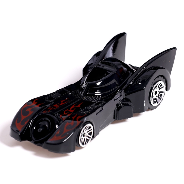 Машина &laquo;Темный страж&raquo;, металлическая, 1:64, цвет МИКС