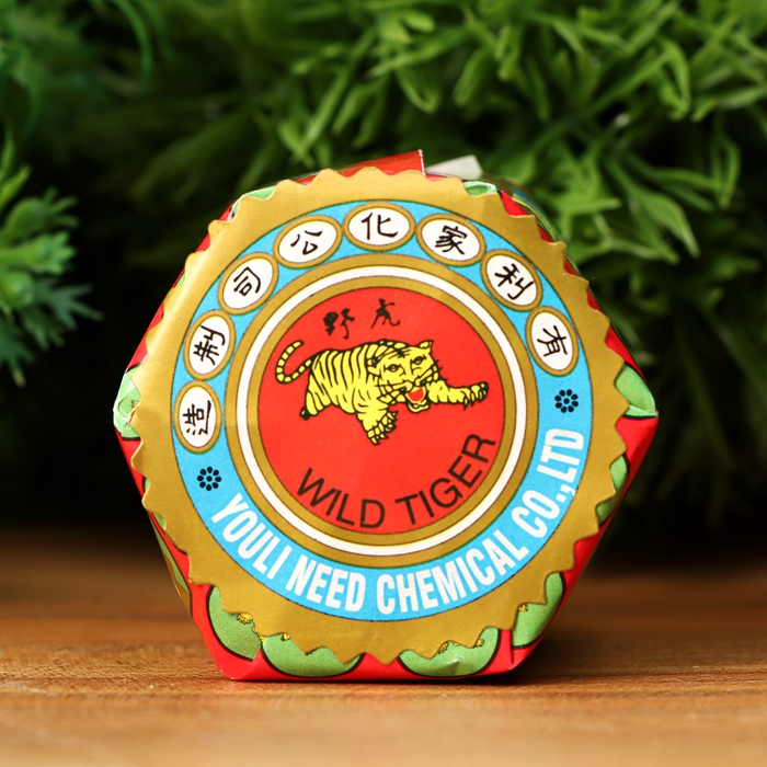 Бальзам «Китайская звёздочка», 20 г Бальзам «Китайская звёздочка», 20 г