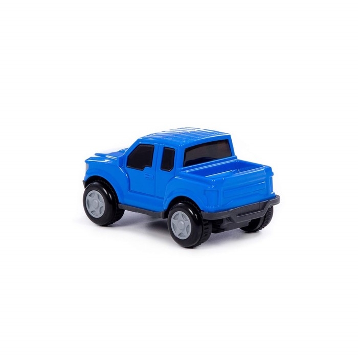 Автомобиль &mdash; пикап &laquo;Сигма&raquo; инерционный